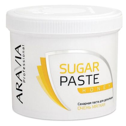 Aravia Паста для шугаринга Honey очень мягкая 750 г