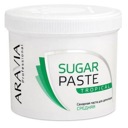Aravia Паста для шугаринга Tropical средняя 750 г