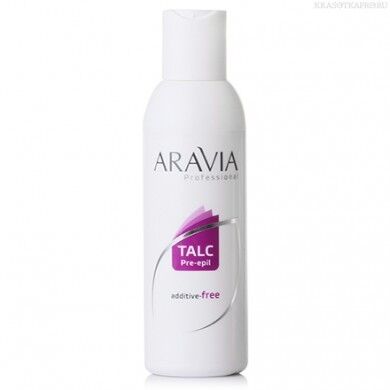 Aravia Тальк без отдушек и добавок 300 г
