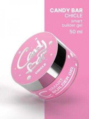 CosmoLac Гель Candy Bar Smart Builder Chicle 50 мл