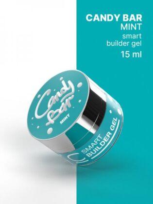 CosmoLac Гель Candy Bar Smart Builder Mint 15 мл
