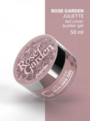 CosmoLac Гель Rose Garden Led Сover Builder Juliette 50 мл