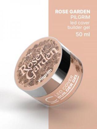 CosmoLac Гель Rose Garden Led Сover Builder Pilgrim 50 мл
