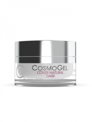 CosmoLac Гель Cover Natural Dark 15 мл