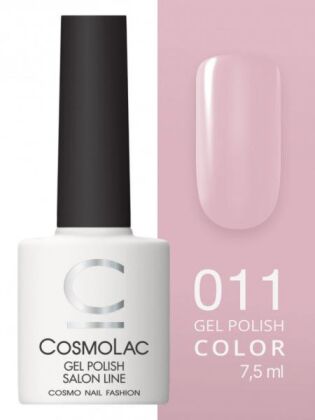 CosmoLac Гель-лак COLOR 11 Любимая Шанель 7,5 мл