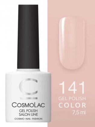 CosmoLac Гель-лак COLOR 141 Малекон 7,5 мл