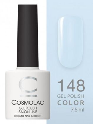 CosmoLac Гель-лак COLOR 148 Марлин 7,5 мл