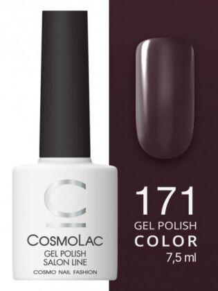 CosmoLac Гель-лак COLOR 171 Фраскати 7,5 мл