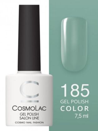 CosmoLac Гель-лак COLOR 185 Мелодия осени 7,5 мл