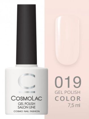 CosmoLac Гель-лак COLOR 19 Пикадилли 7,5 мл