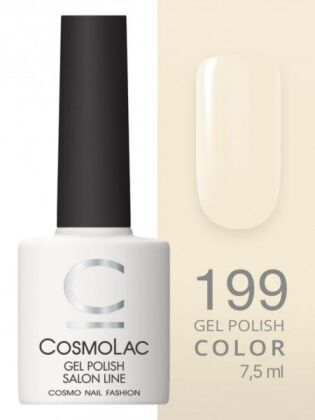 CosmoLac Гель-лак COLOR 199 Безмятежное утро 7,5 мл
