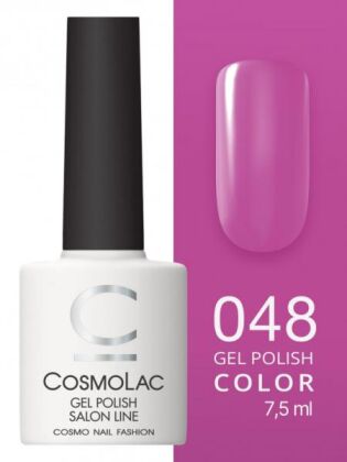 CosmoLac Гель-лак COLOR 48 Романтика 7,5 мл