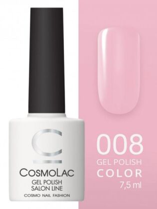 CosmoLac Гель-лак COLOR 8 Амели 7,5 мл