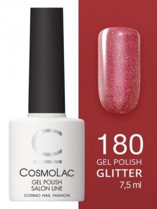CosmoLac Гель-лак SHIMMER 180 Звезда Эвереста 7,5 мл