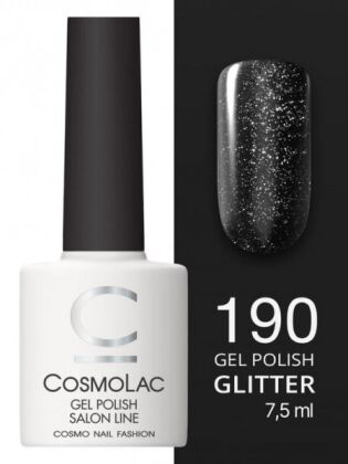 CosmoLac Гель-лак SHIMMER 190 Млечный путь 7,5 мл
