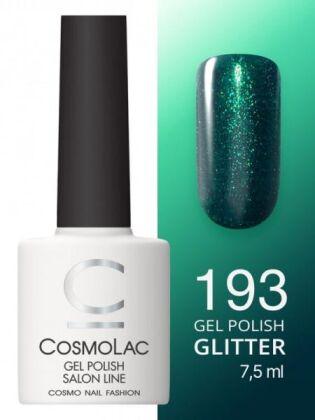CosmoLac Гель-лак SHIMMER 193 Сказочный лес 7,5 мл