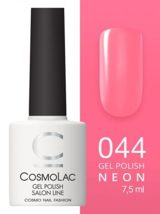 CosmoLac Гель-лак NEON 44 Сердце вдребезги 7,5 мл