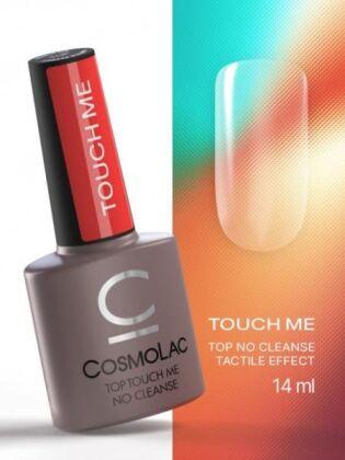 CosmoLac Топ без липкого слоя Top Touch Me no cleanse 14 мл