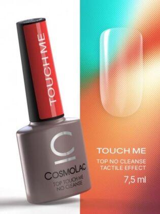 CosmoLac Топ без липкого слоя Top Touch Me no cleanse 7,5 мл