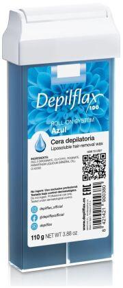 Depilflax Воск в картридже Азулен 100 гр