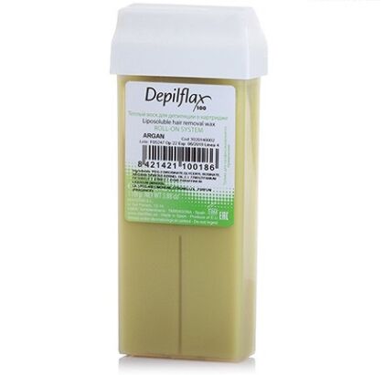 Depilflax Воск в картридже Аргана 100 гр