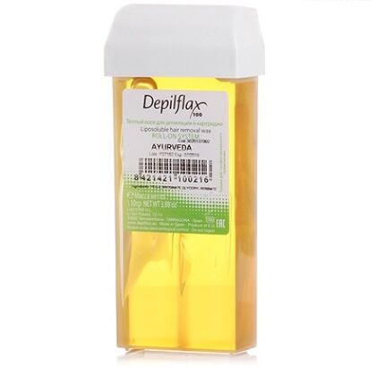Depilflax Воск в картридже Аюверда 100 гр