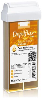 Depilflax Воск в картридже Натуральный 100 гр