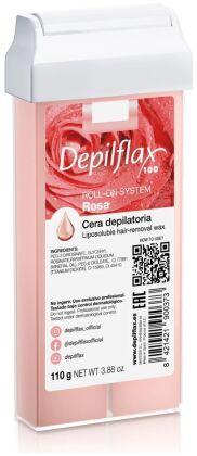 Depilflax Воск в картридже Роза 100 гр