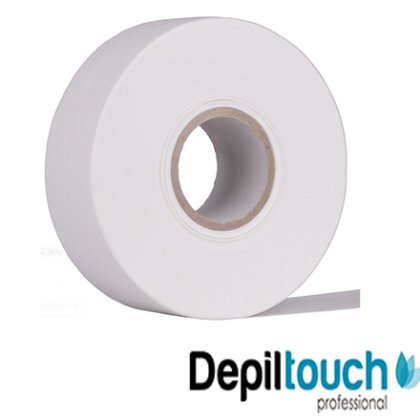 Depiltouch Бумага для депиляции в рулоне 100 м