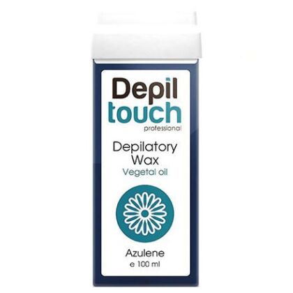 Depiltouch Воск в картридже Азуленовый 100 мл