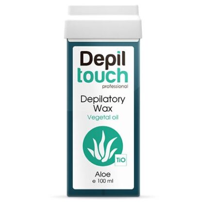 Depiltouch Воск в картридже Алоэ 100 мл