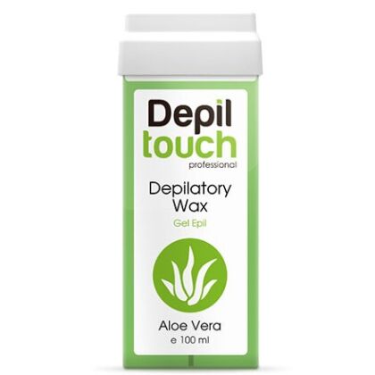 Depiltouch Воск в картридже Алоэ Вера 100 мл