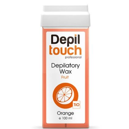 Depiltouch Воск в картридже Апельсин 100 мл