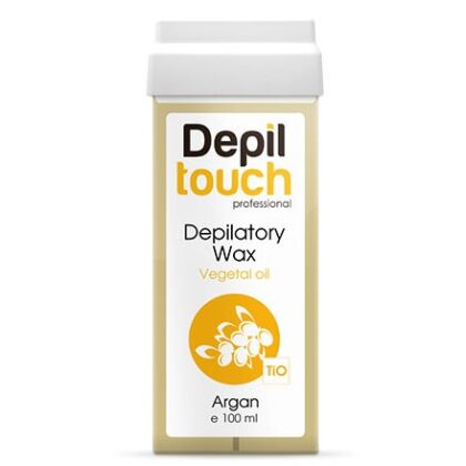 Depiltouch Воск в картридже Аргана 100 мл