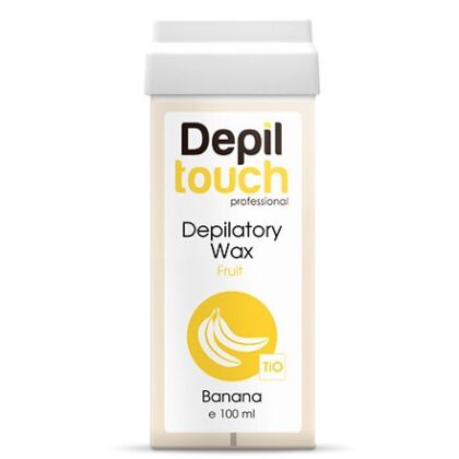 Depiltouch Воск в картридже Банан 100 мл