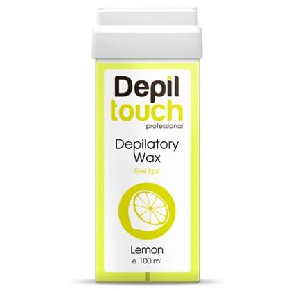 Depiltouch Воск в картридже Лимон 100 мл