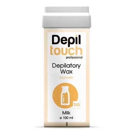 Depiltouch Воск в картридже Молоко 100 мл
