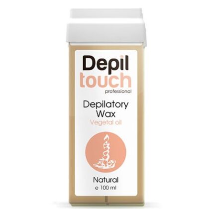 Depiltouch Воск в картридже Натуральный 100 мл