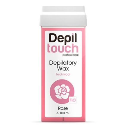 Depiltouch Воск в картридже Роза 100 мл