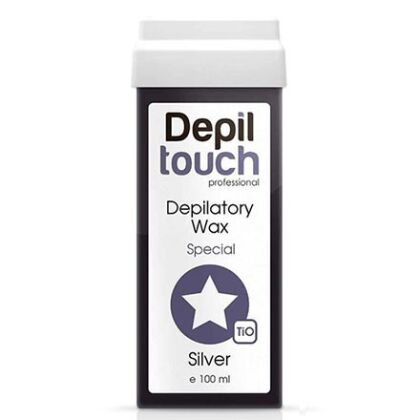 Depiltouch Воск в картридже Серебро 100 мл