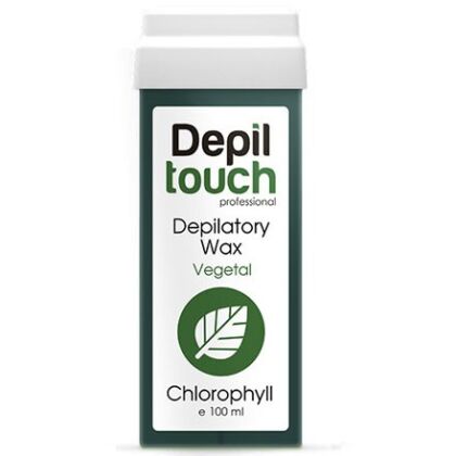 Depiltouch Воск в картридже Хлорофилл 100 мл