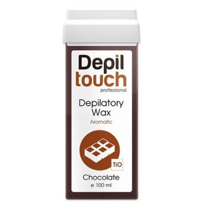 Depiltouch Воск в картридже Шоколад 100 мл