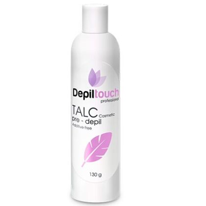 Depiltouch Косметический тальк без добавок 130 гр