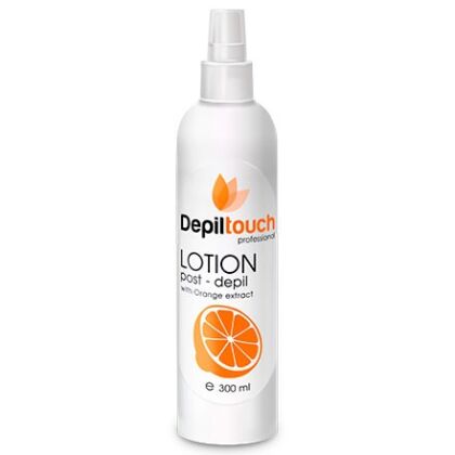Depiltouch Лосьон после депиляции с маслом апельсина 300 мл