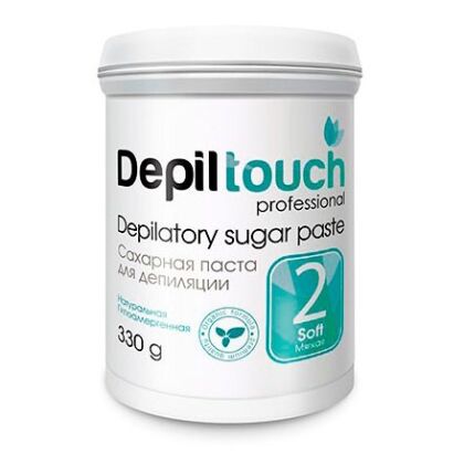 Depiltouch Сахарная паста для депиляции мягкая 330 гр