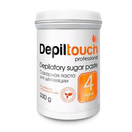 Depiltouch Сахарная паста для депиляции плотная 330 гр