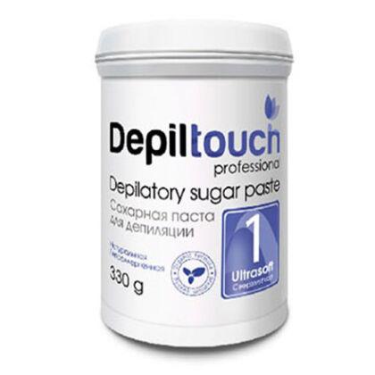 Depiltouch Сахарная паста для депиляции Сверхмягкая 330 гр