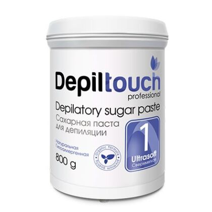 Depiltouch Сахарная паста для депиляции Сверхмягкая 800 гр