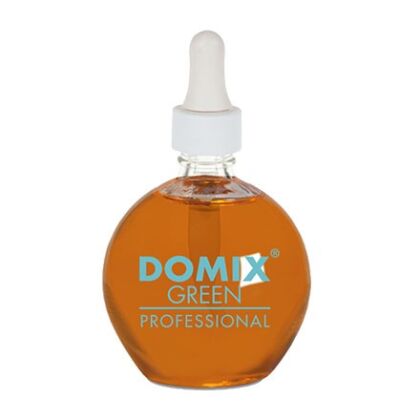 Domix Масло для кутикулы Виноградная косточка 75 мл с пипеткой