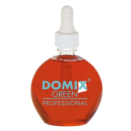 Domix Масло для кутикулы Миндаль 75 мл с пипеткой